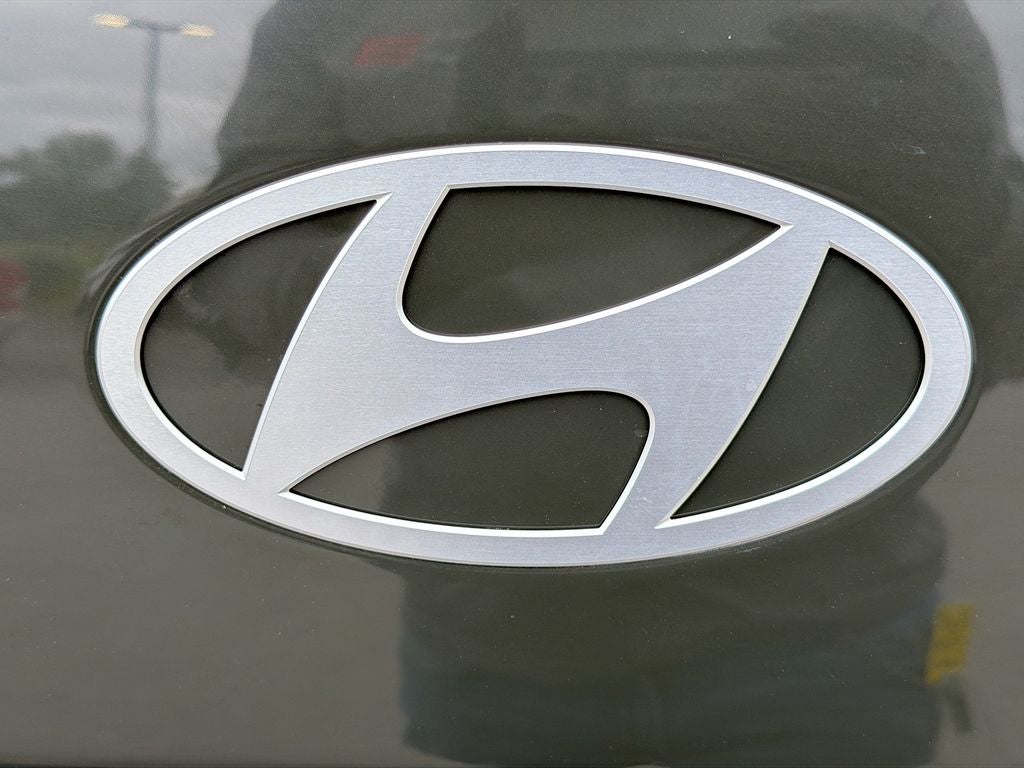 2025 Hyundai Santa Fe Limited