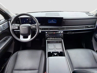 2025 Hyundai Santa Fe Limited