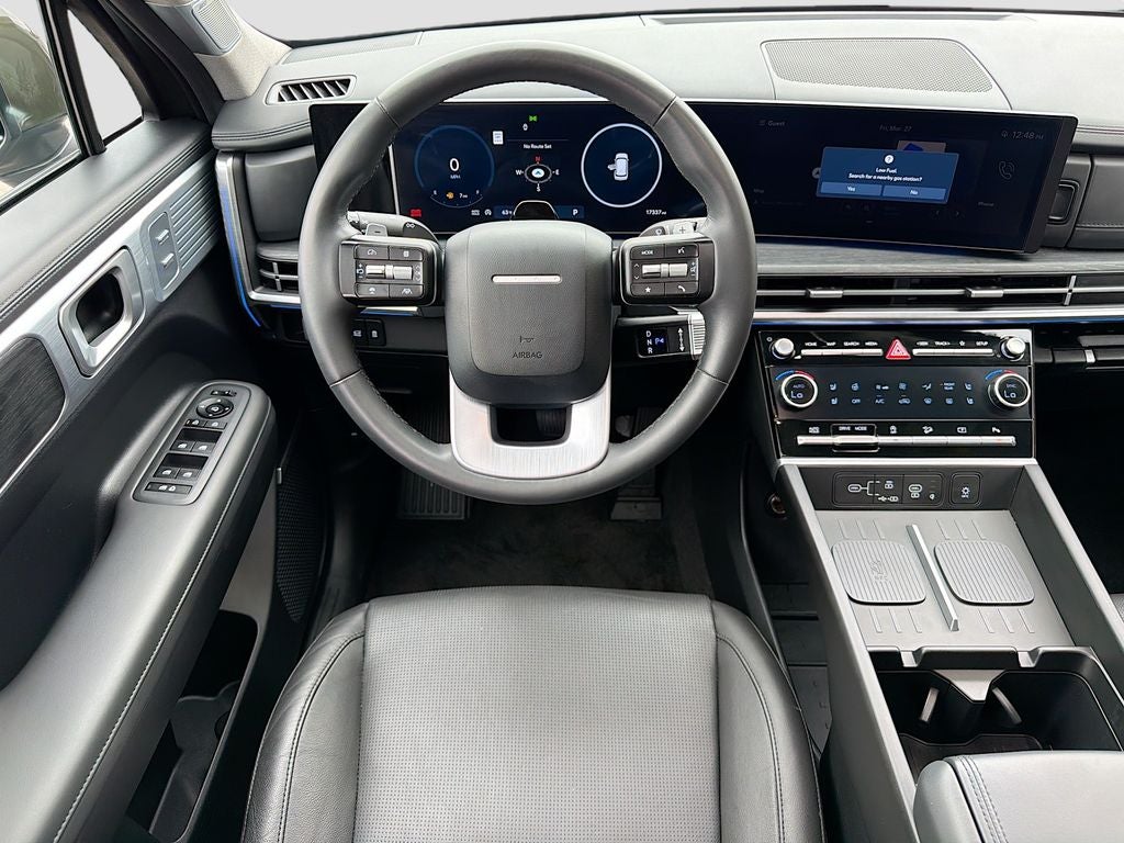2025 Hyundai Santa Fe Limited