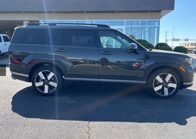 2025 Hyundai Santa Fe Limited