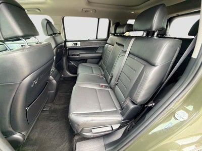 2025 Hyundai Santa Fe Limited