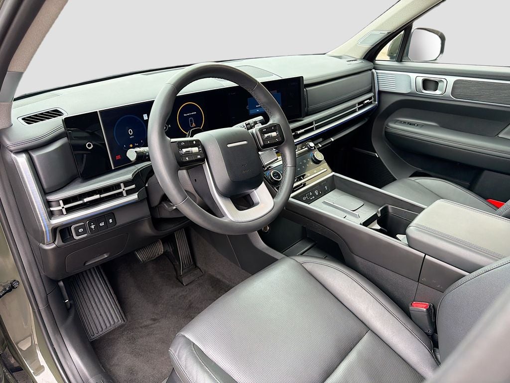 2025 Hyundai Santa Fe Limited