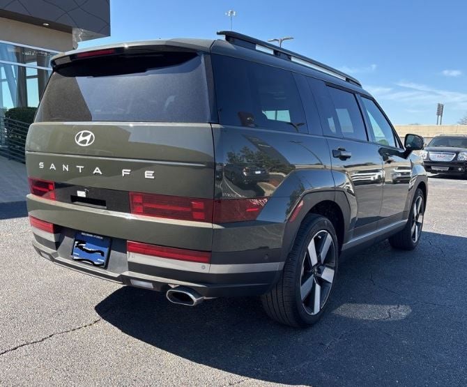 2025 Hyundai Santa Fe Limited