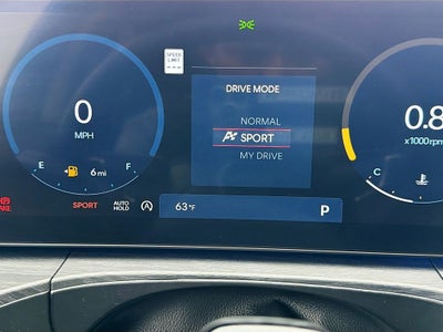 2025 Hyundai Santa Fe Limited