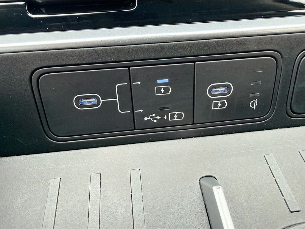 2025 Hyundai Santa Fe Limited