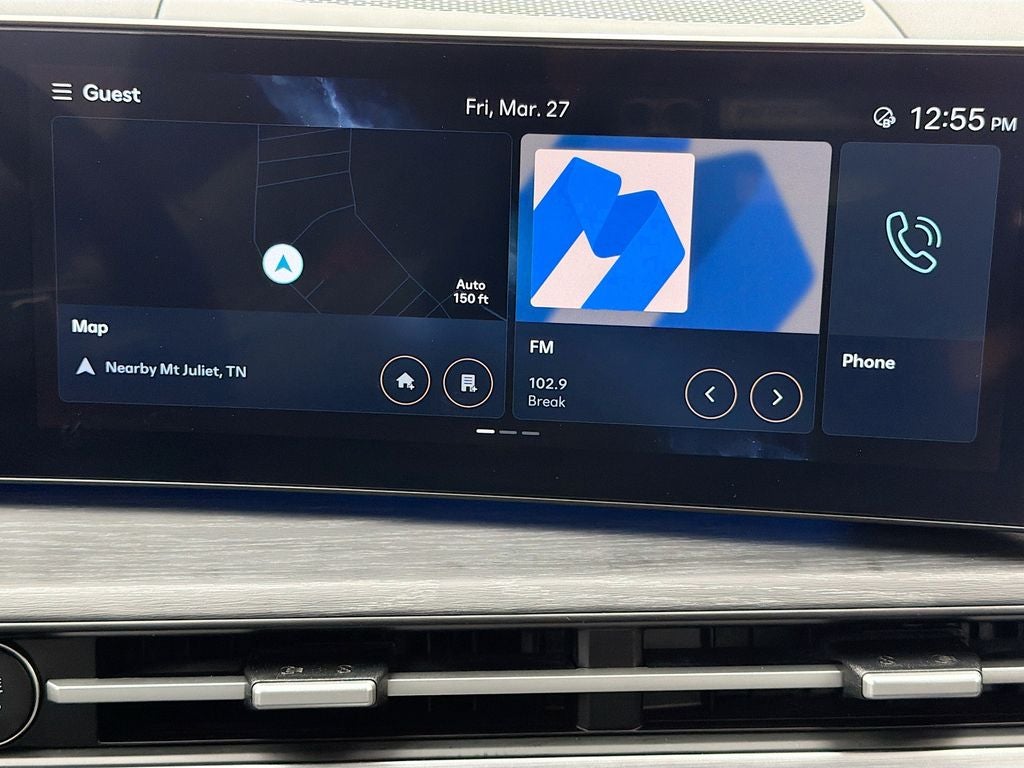 2025 Hyundai Santa Fe Limited