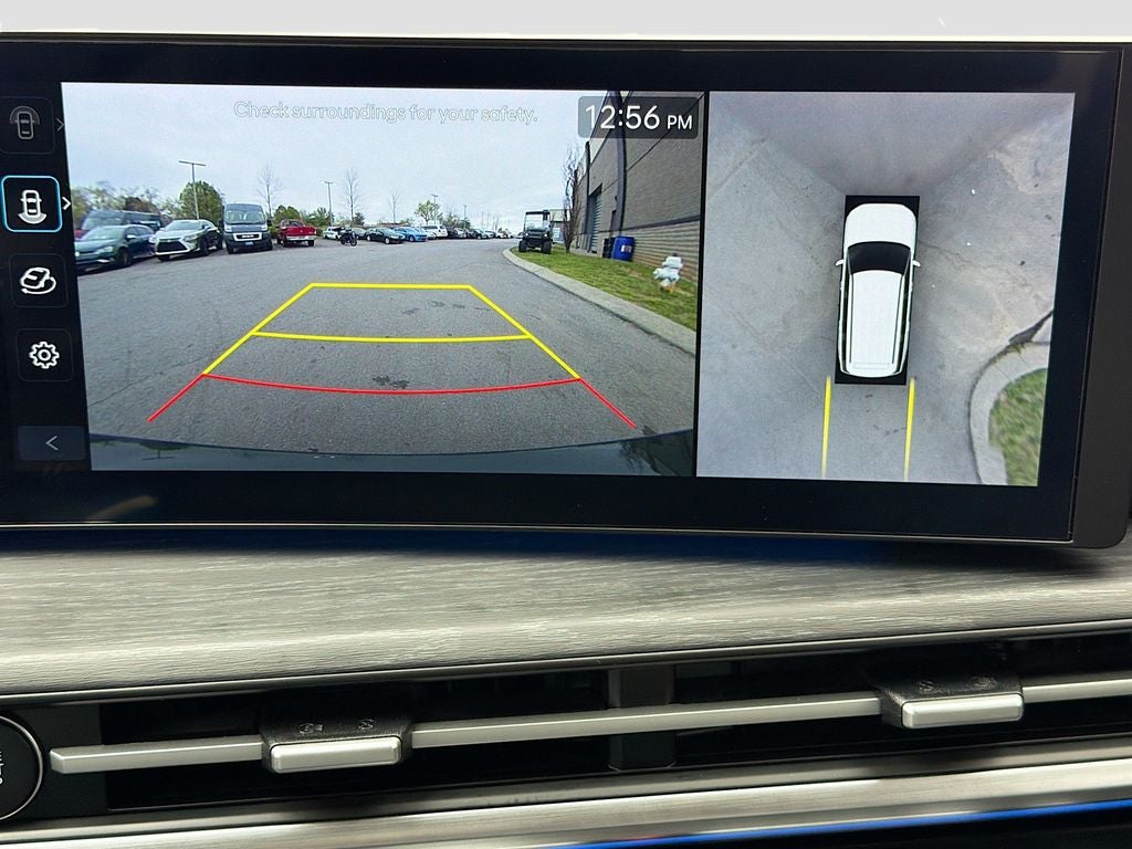 2025 Hyundai Santa Fe Limited