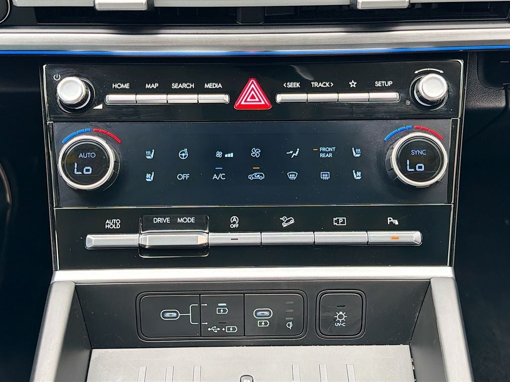 2025 Hyundai Santa Fe Limited