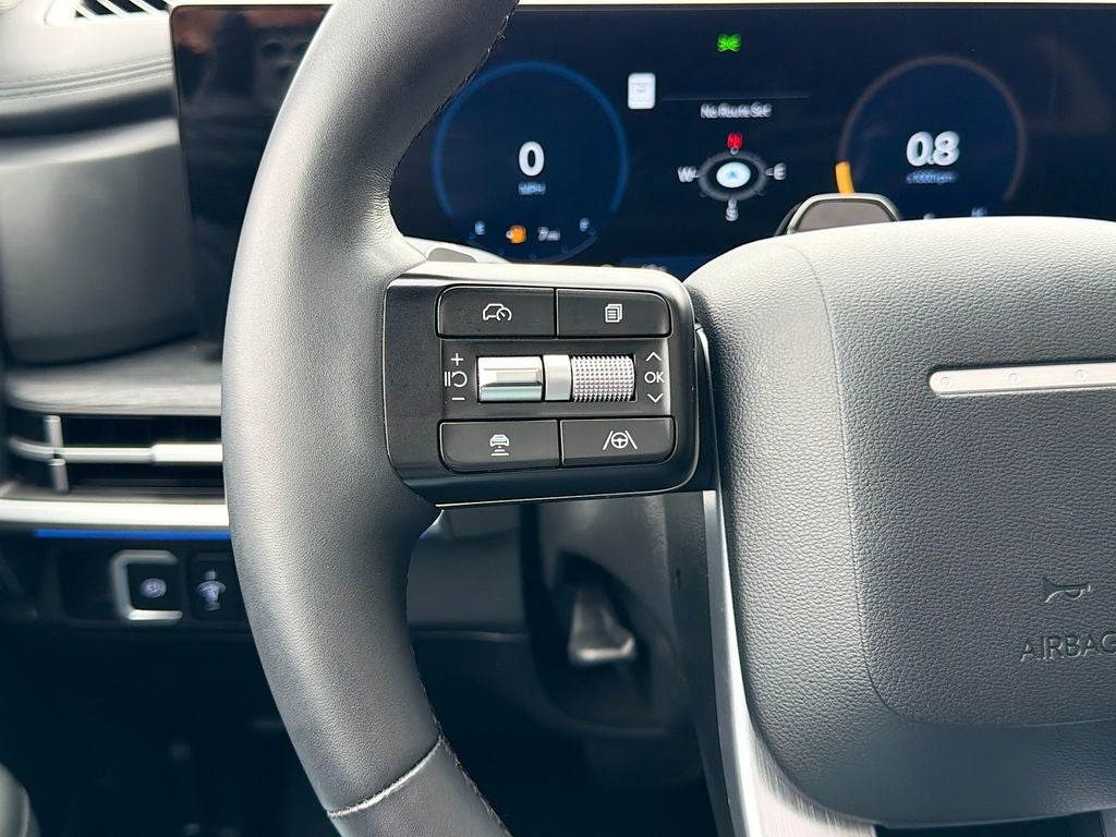 2025 Hyundai Santa Fe Limited