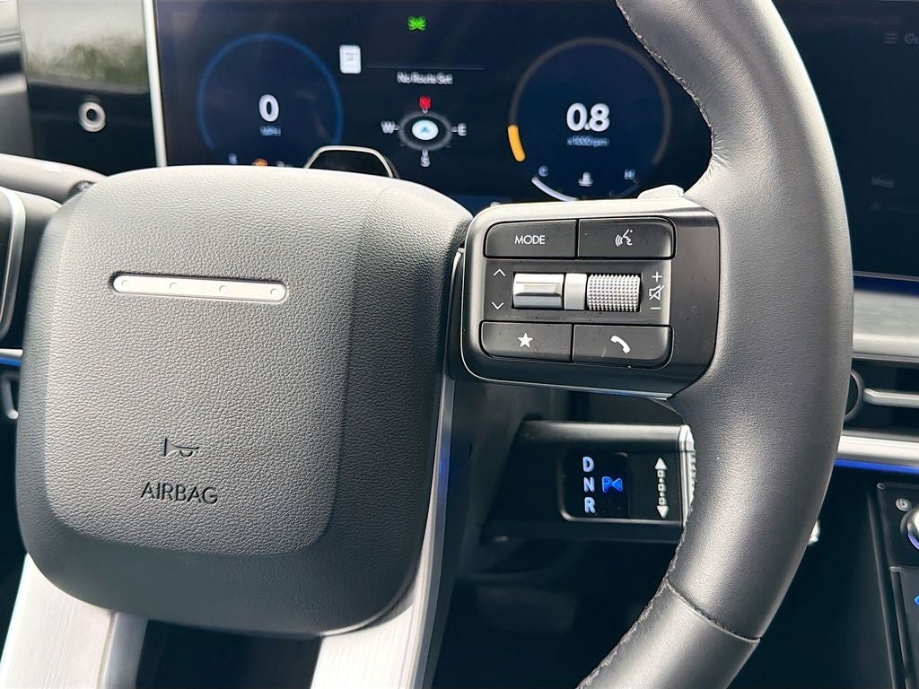 2025 Hyundai Santa Fe Limited