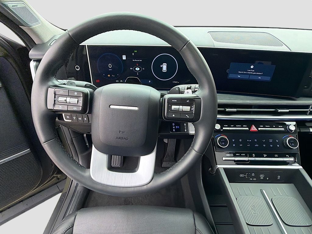 2025 Hyundai Santa Fe Limited