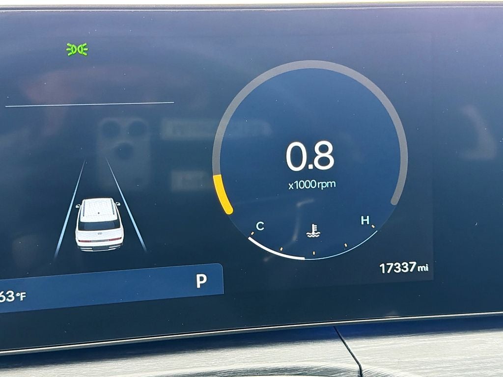 2025 Hyundai Santa Fe Limited