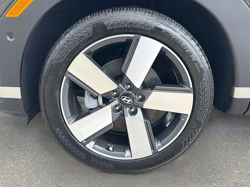 2025 Hyundai Santa Fe Limited