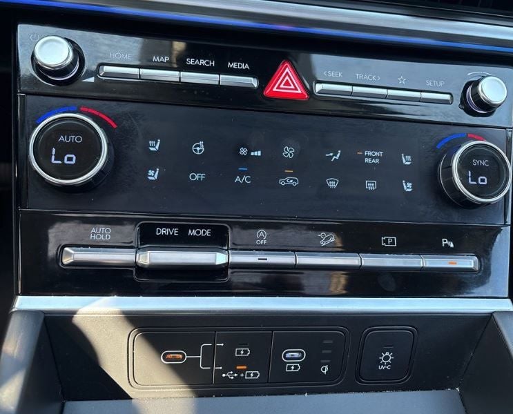 2025 Hyundai Santa Fe Limited