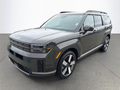 2025 Hyundai Santa Fe Limited