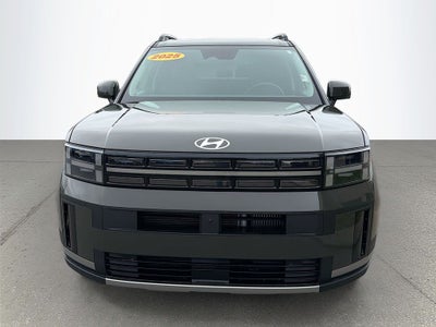 2025 Hyundai Santa Fe Limited