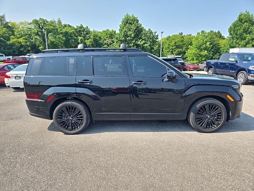 2025 Hyundai Santa Fe Hybrid Calligraphy