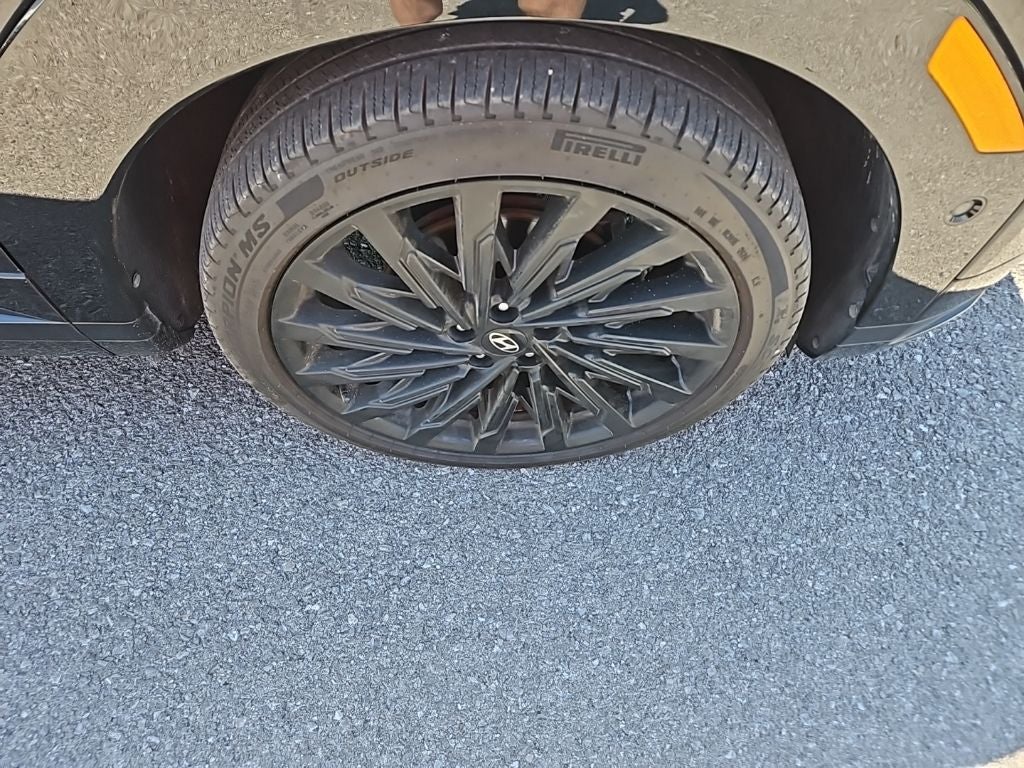 2025 Hyundai Santa Fe Calligraphy