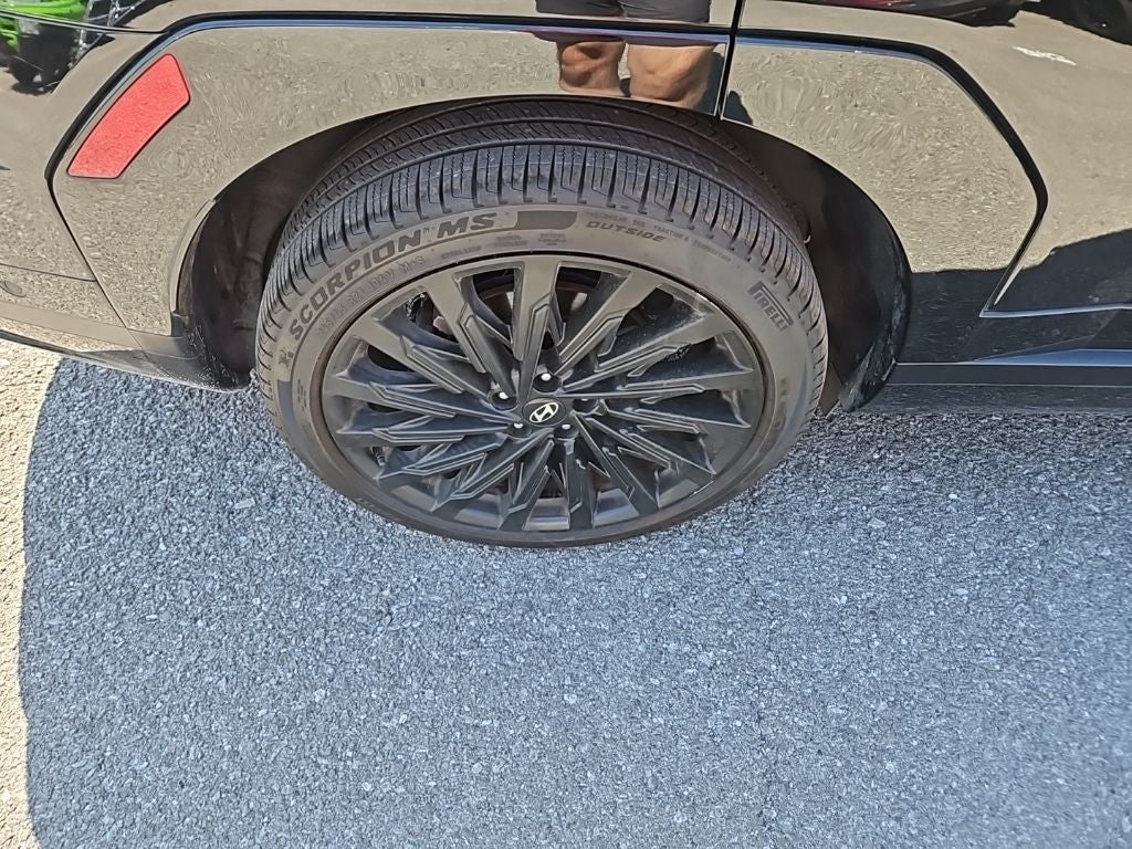 2025 Hyundai Santa Fe Calligraphy