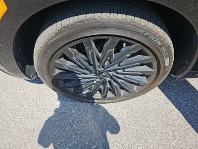 2025 Hyundai Santa Fe Calligraphy