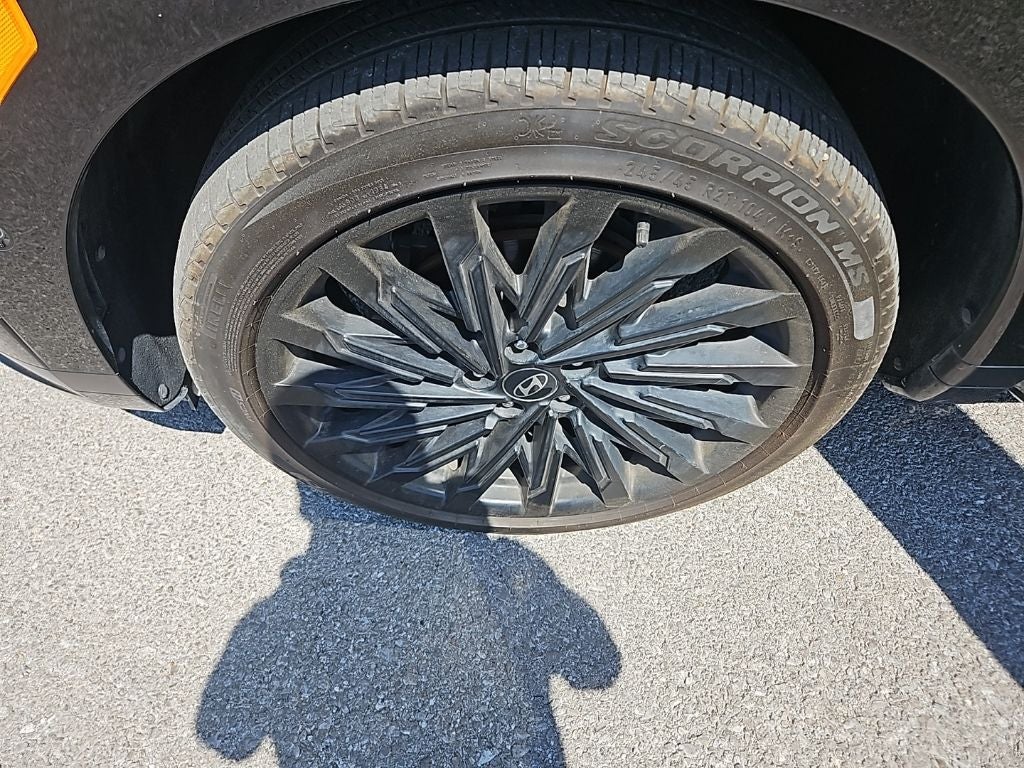 2025 Hyundai Santa Fe Calligraphy