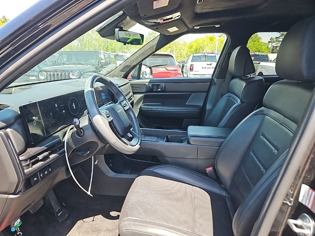 2025 Hyundai Santa Fe Calligraphy