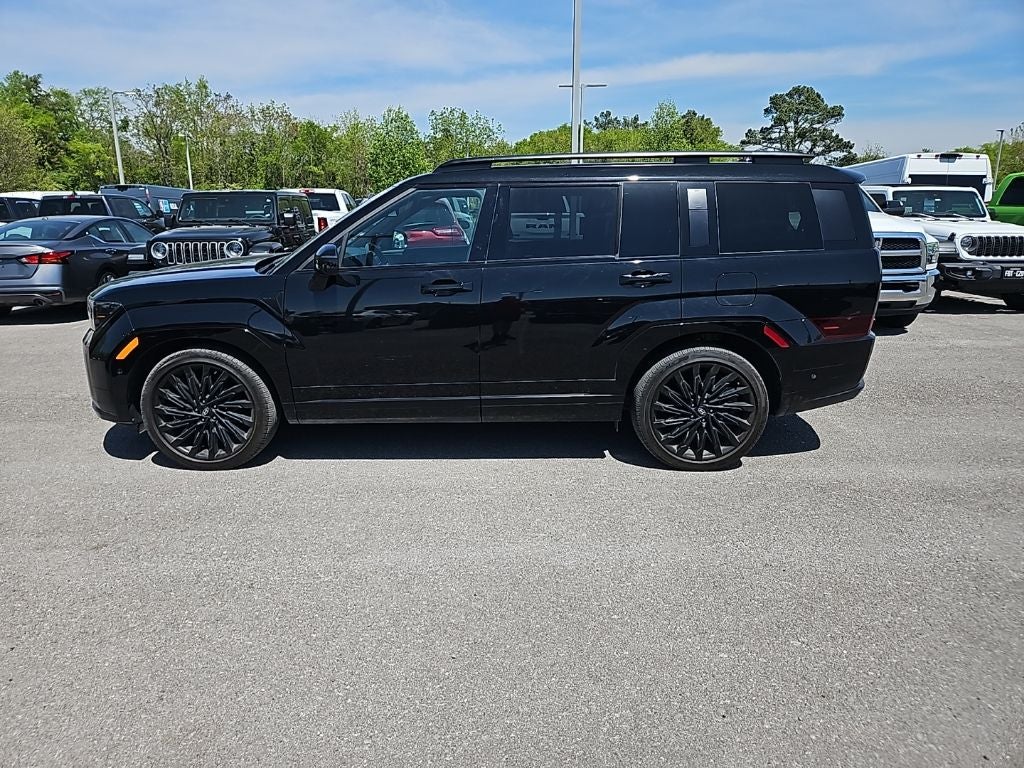 2025 Hyundai Santa Fe Calligraphy