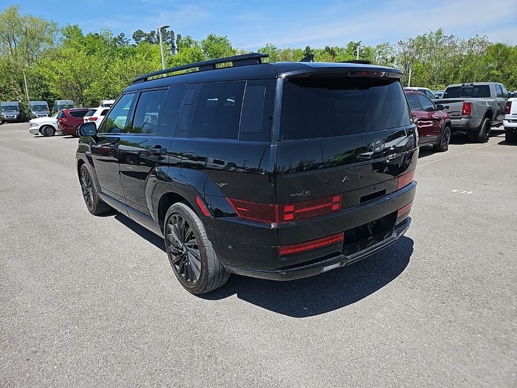 2025 Hyundai Santa Fe Calligraphy