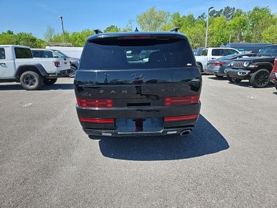 2025 Hyundai Santa Fe Calligraphy
