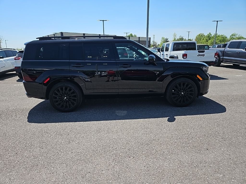 2025 Hyundai Santa Fe Calligraphy