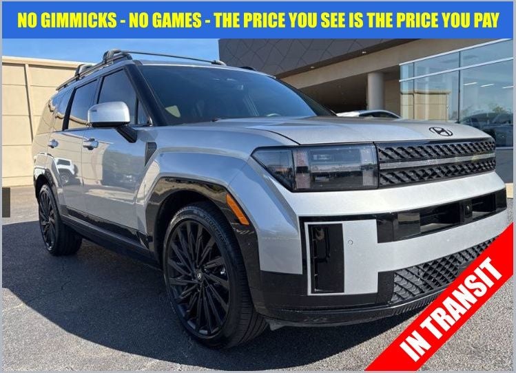 2025 Hyundai Santa Fe Calligraphy