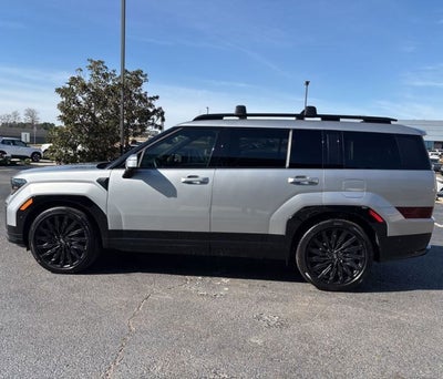 2025 Hyundai Santa Fe Calligraphy