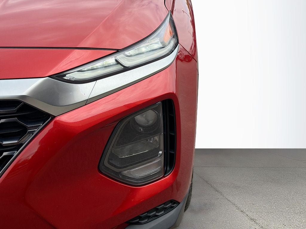 2020 Hyundai Santa Fe SE