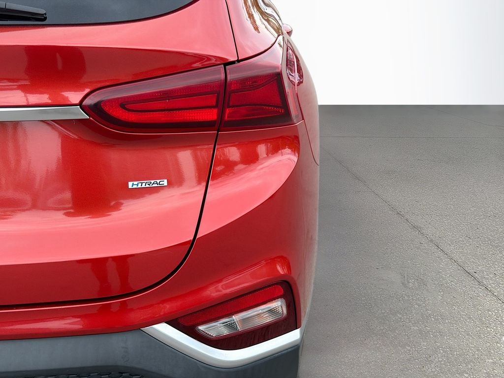 2020 Hyundai Santa Fe SE