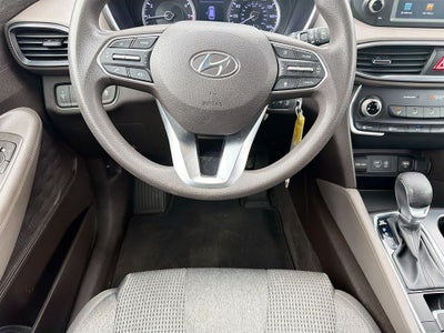 2020 Hyundai Santa Fe SE