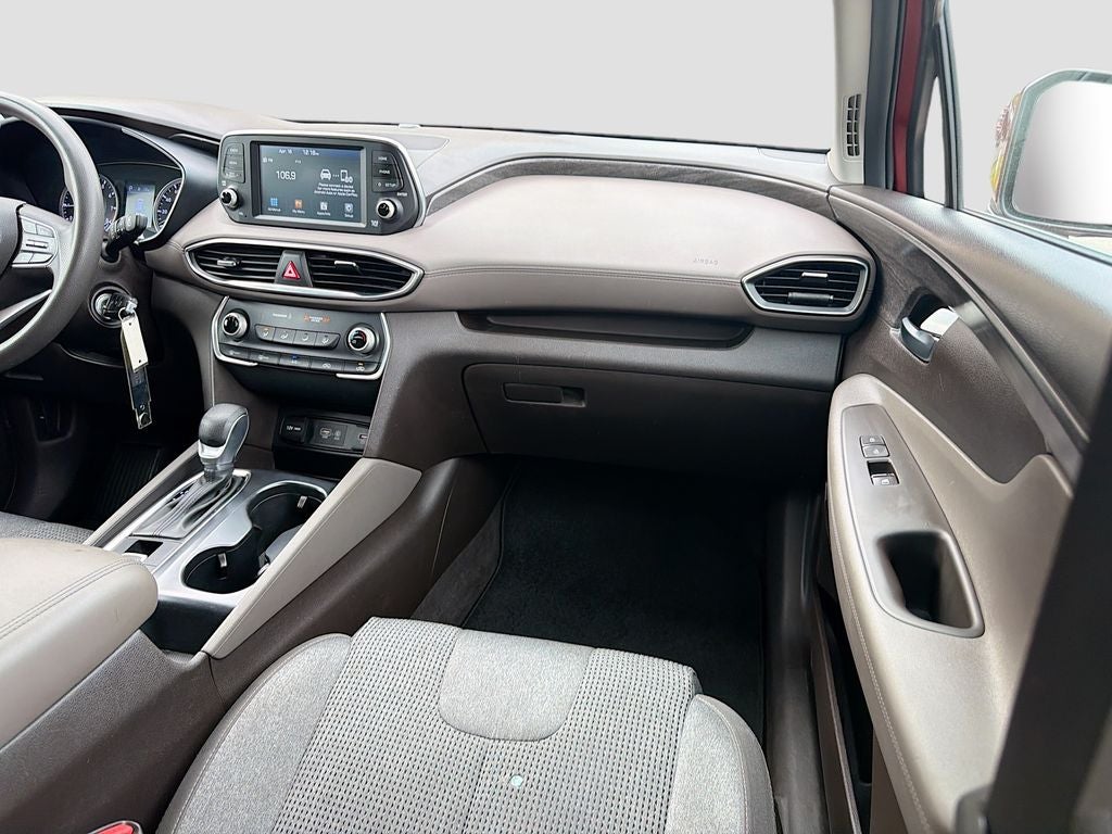 2020 Hyundai Santa Fe SE