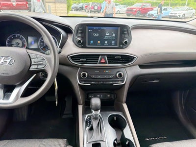 2020 Hyundai Santa Fe SE