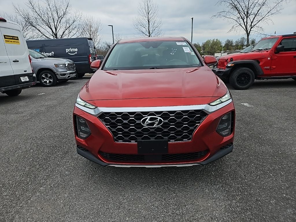 2020 Hyundai Santa Fe SE