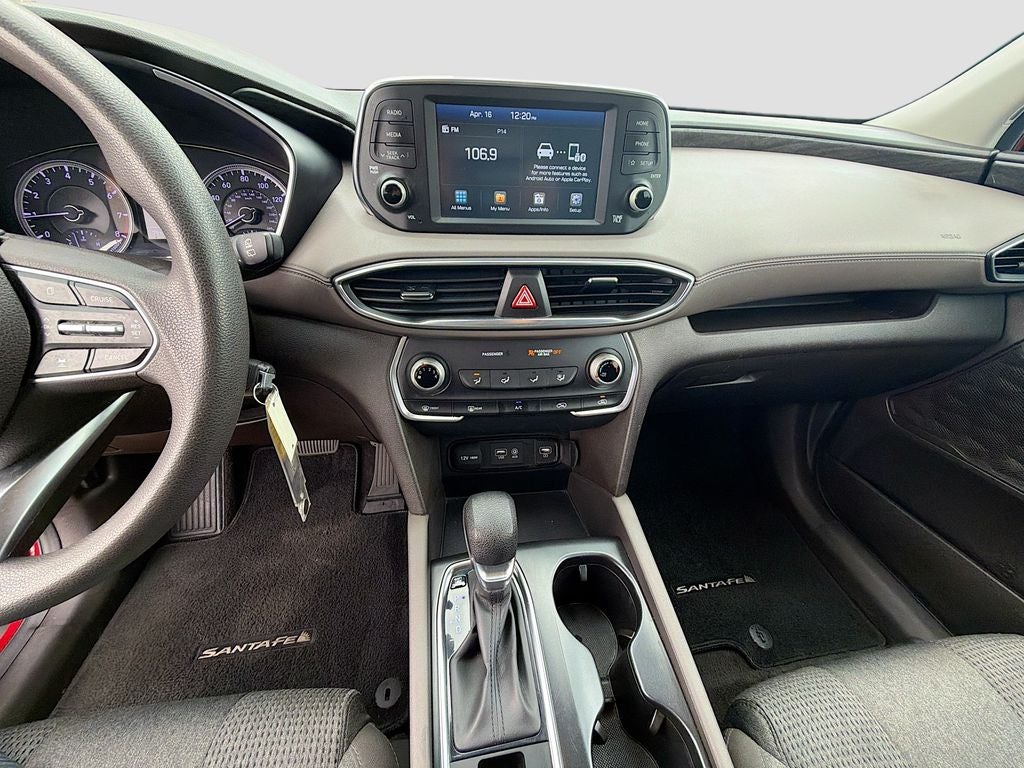 2020 Hyundai Santa Fe SE