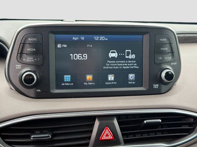 2020 Hyundai Santa Fe SE