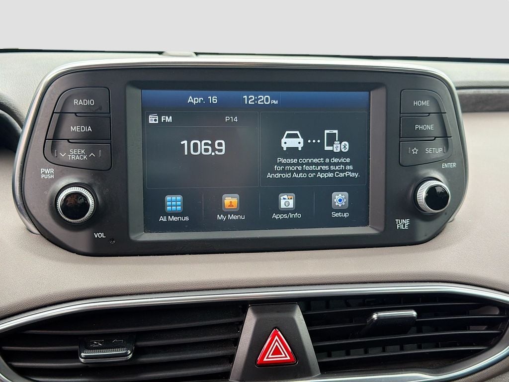 2020 Hyundai Santa Fe SE