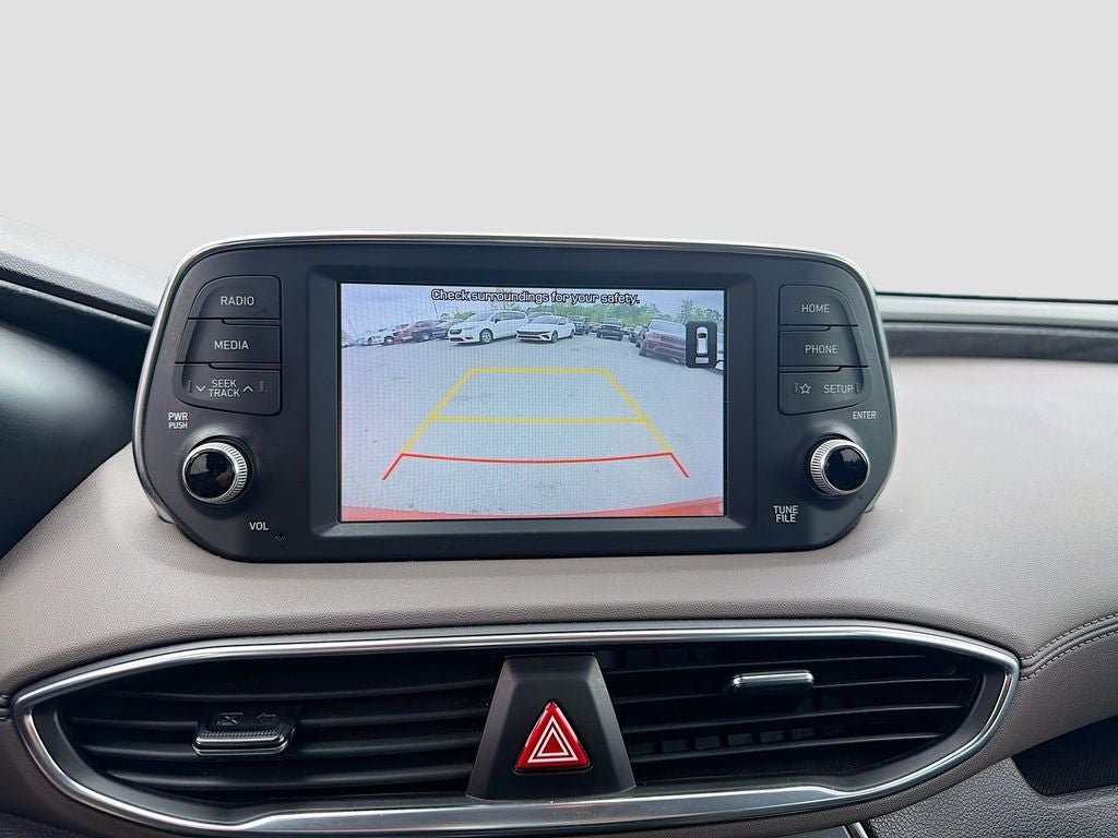 2020 Hyundai Santa Fe SE