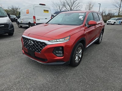 2020 Hyundai Santa Fe SE