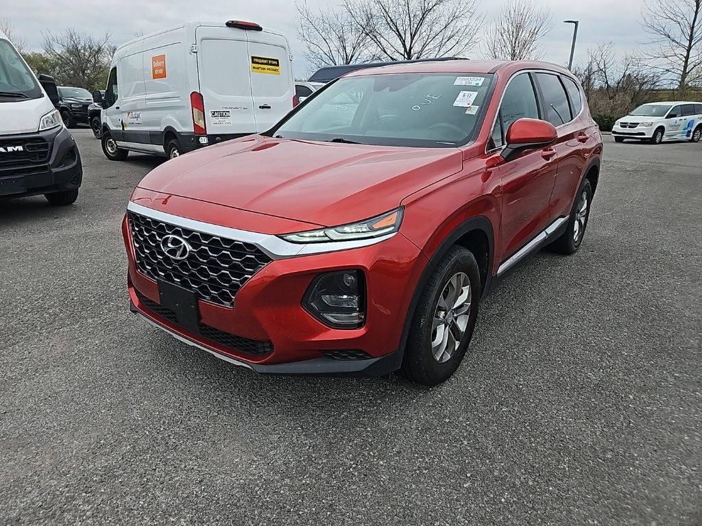 2020 Hyundai Santa Fe SE
