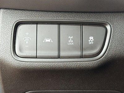 2020 Hyundai Santa Fe SE