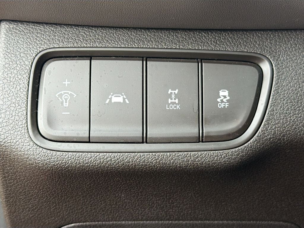 2020 Hyundai Santa Fe SE