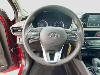 2020 Hyundai Santa Fe SE