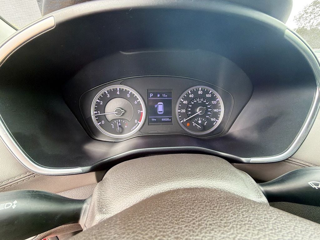 2020 Hyundai Santa Fe SE