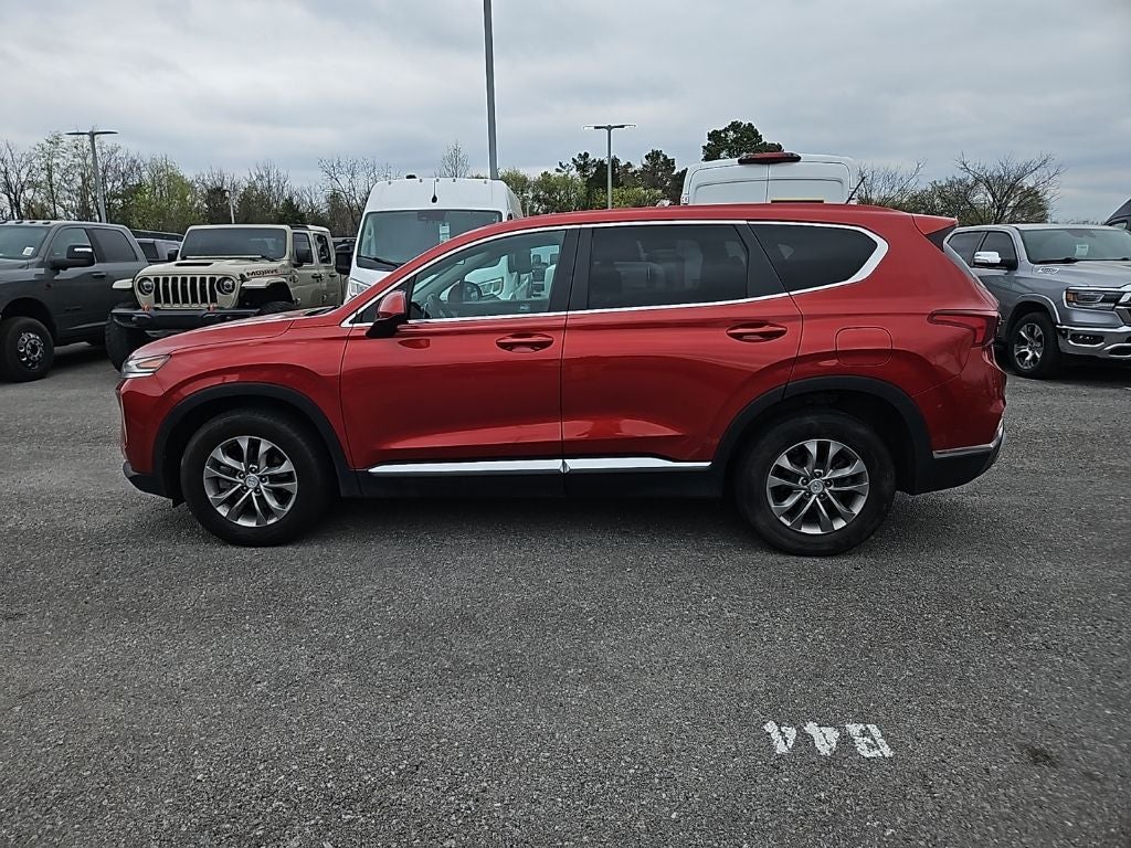 2020 Hyundai Santa Fe SE