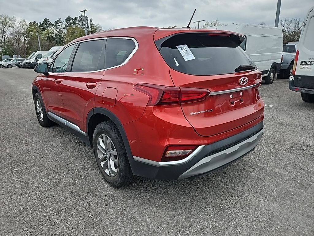 2020 Hyundai Santa Fe SE
